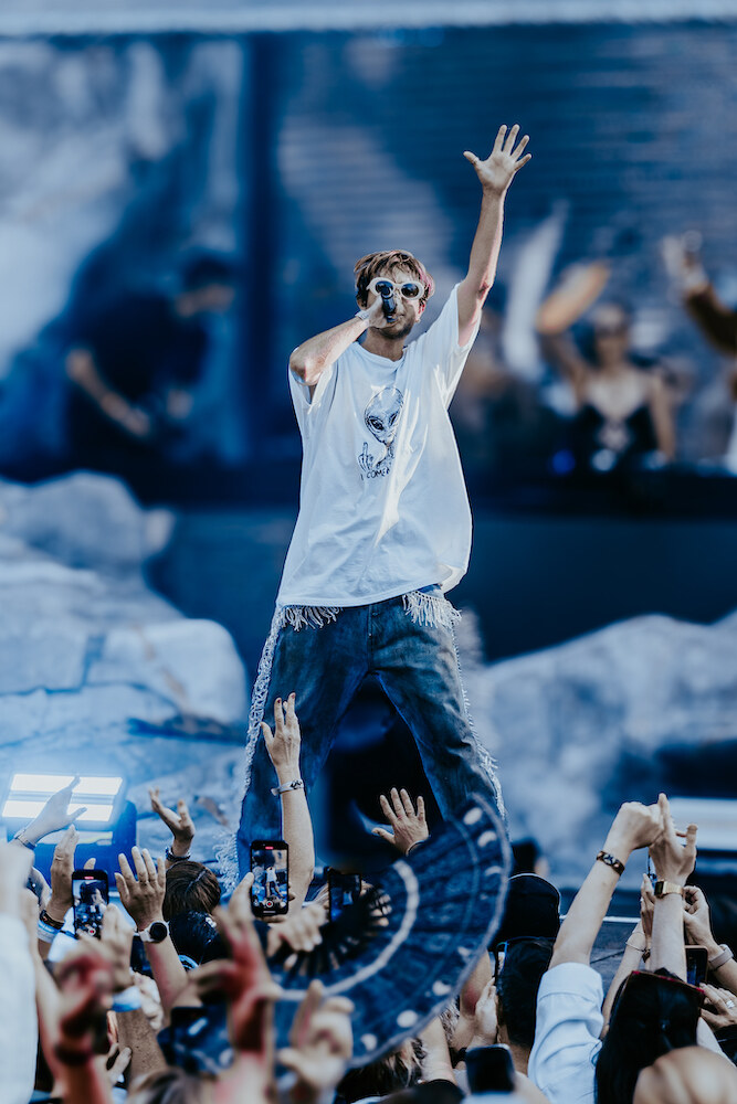 Oscar and the Wolf: Een overweldigend debuut van After Hours op Tomorrowland