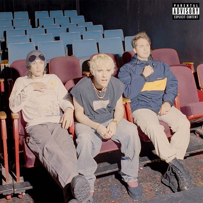 Waterparks Return With Anthemic New Single “RED GUITAR”, Sign New Record Deal With BMG