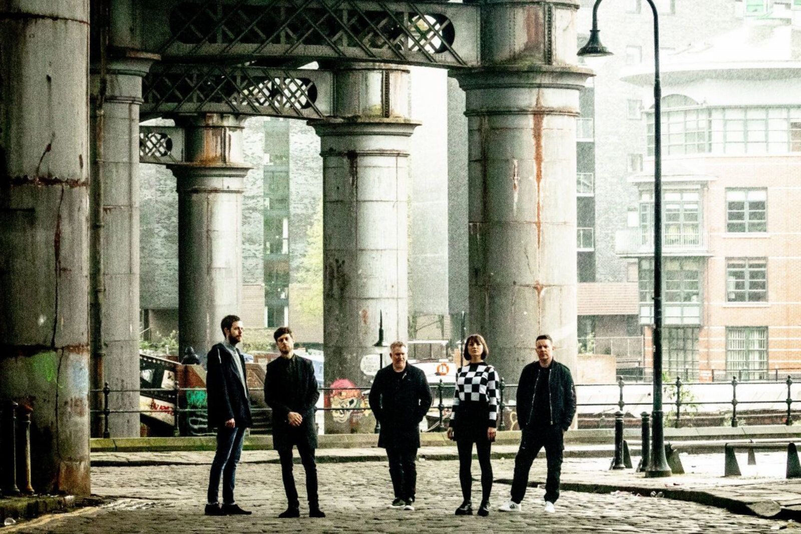 Sea Fever ft. Denise Johnson 'Explanation'