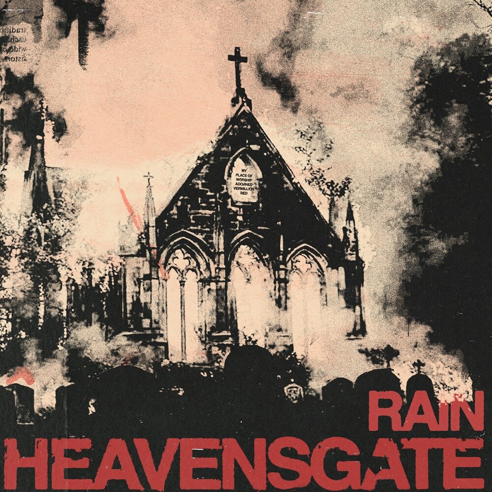 Heavensgate Release Crushing New Single "Rain" via Pure Noise Records & Announce European Tour Supporting We Came As Romans