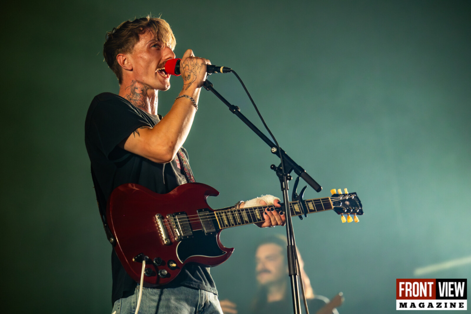 The Haunted Youth geeft extra concert in Koninklijk Circus