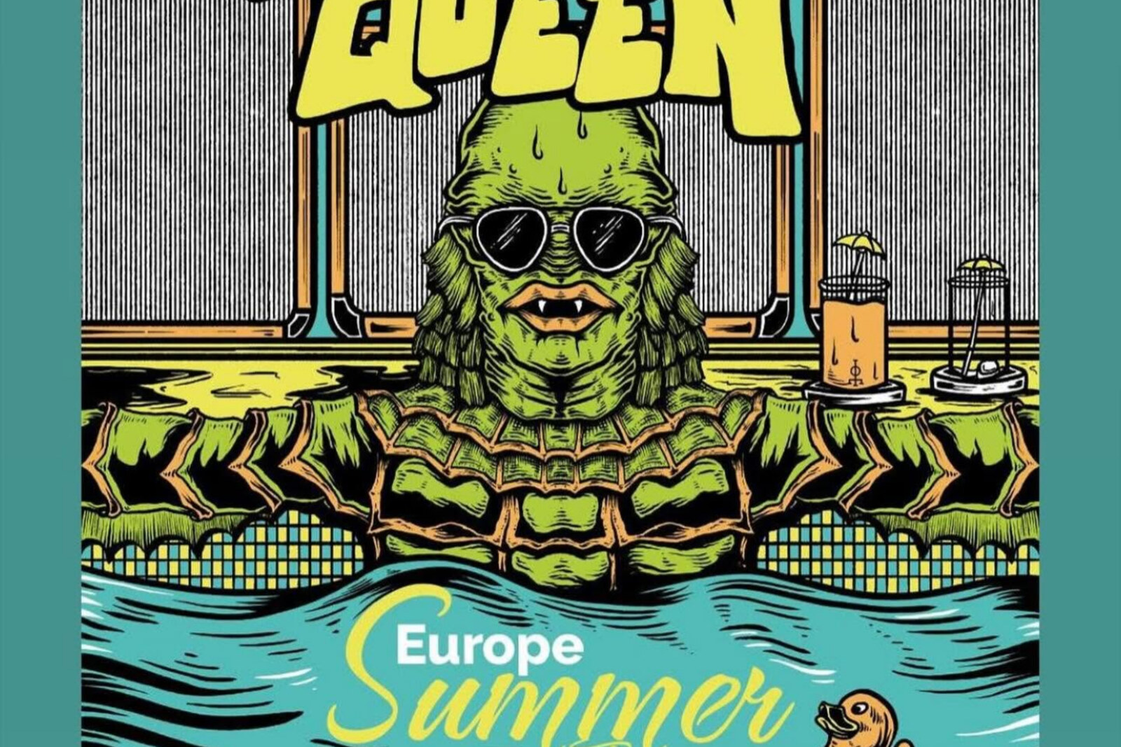 High Desert Queen embark on European Summer Tour 2025