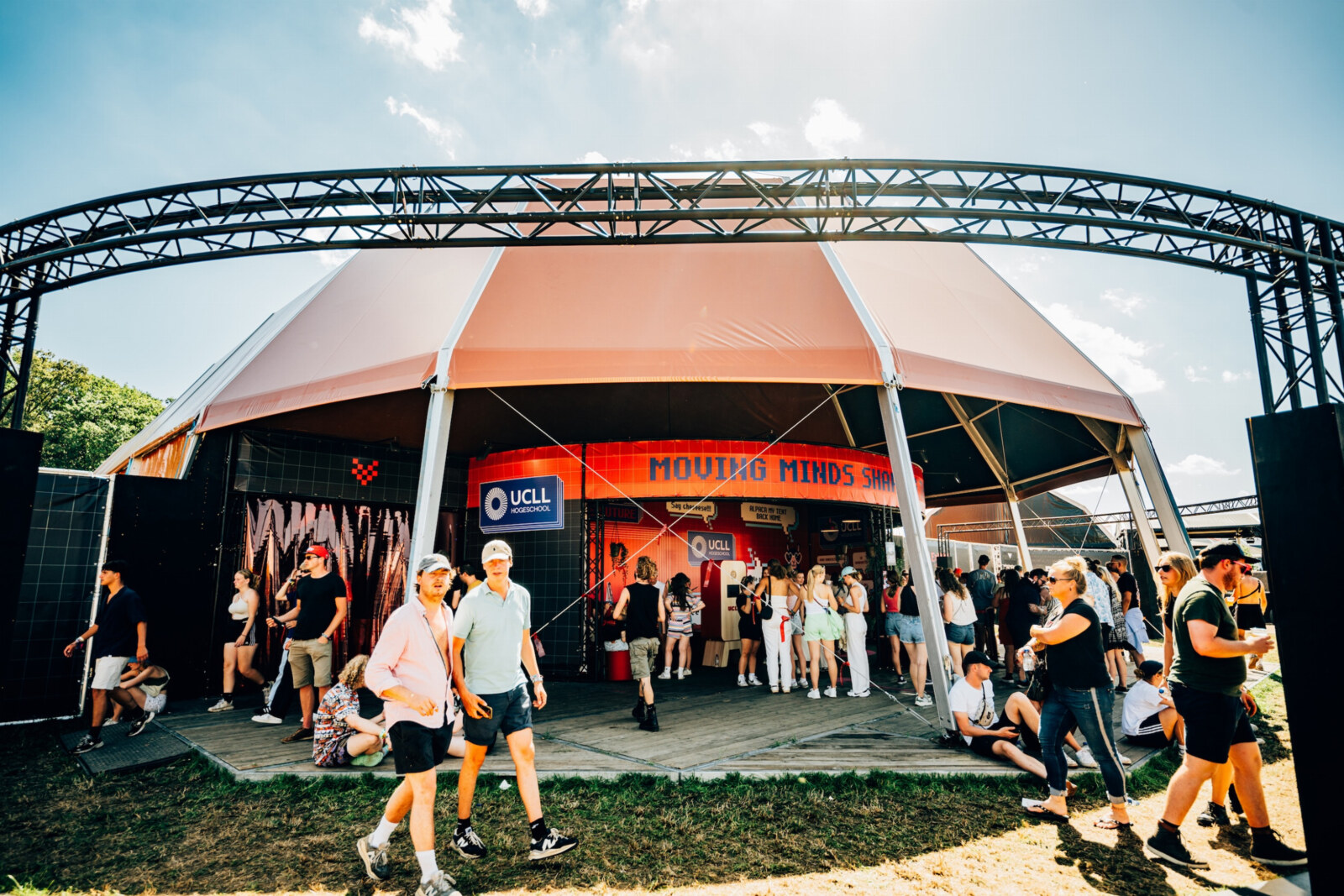 Pukkelpop presenteert opnieuw E> rena: level 3 unlocked