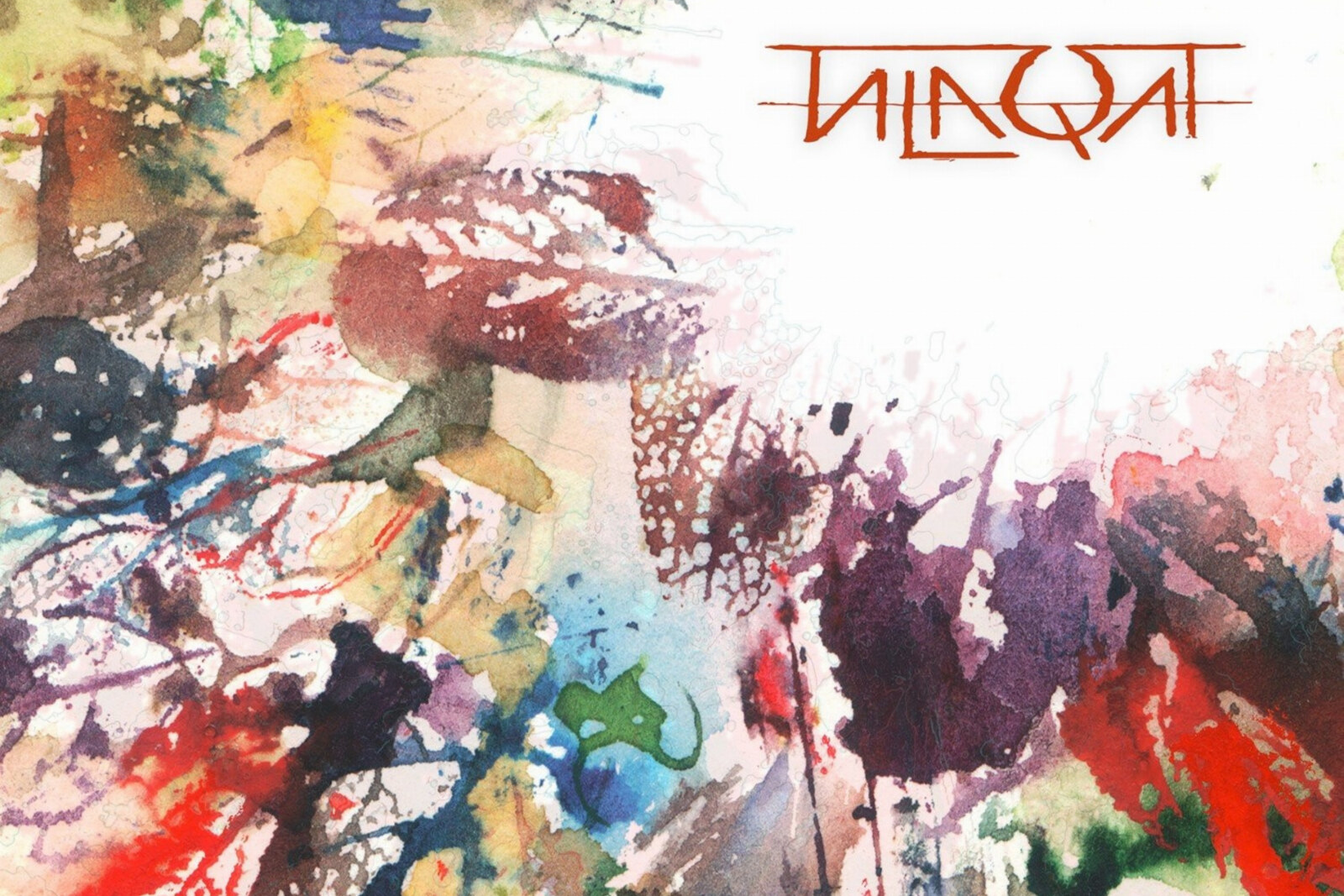 TALAQAT: Italian instrumental trio unveils "XIII" single, self-titled debut album out soon