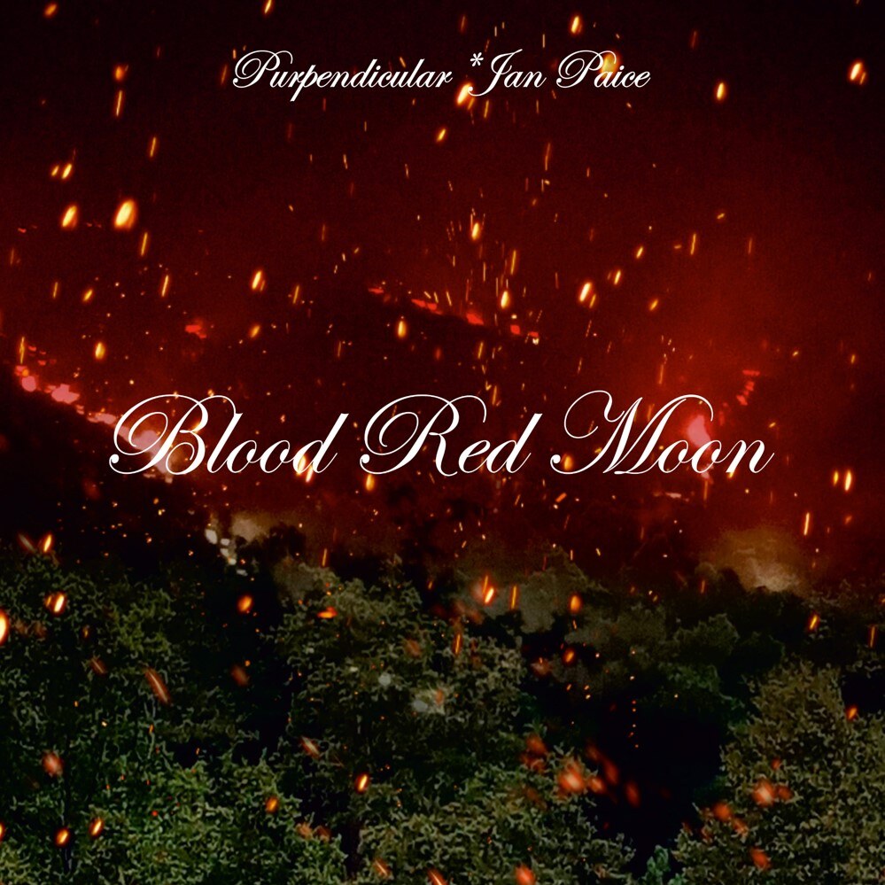 Purpendicular feat. Ian Paice release new single and video "Blood Red Moon"