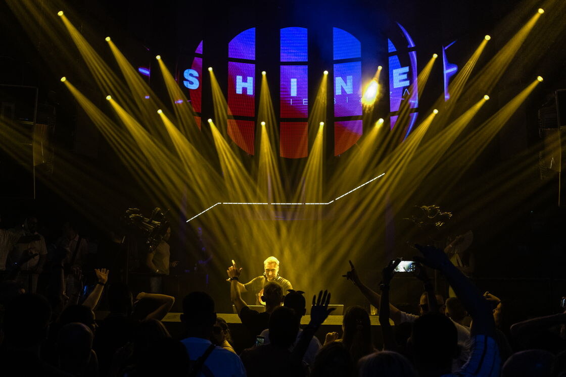 Shine Ibiza returns for an unmissable day-to-night mini-festival at 528 Ibiza this September