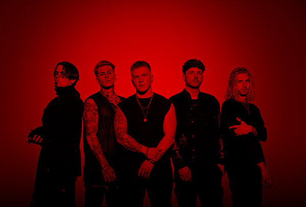 From Ashes To New Unveil New Song “New Disease” Today Via Better Noise Music