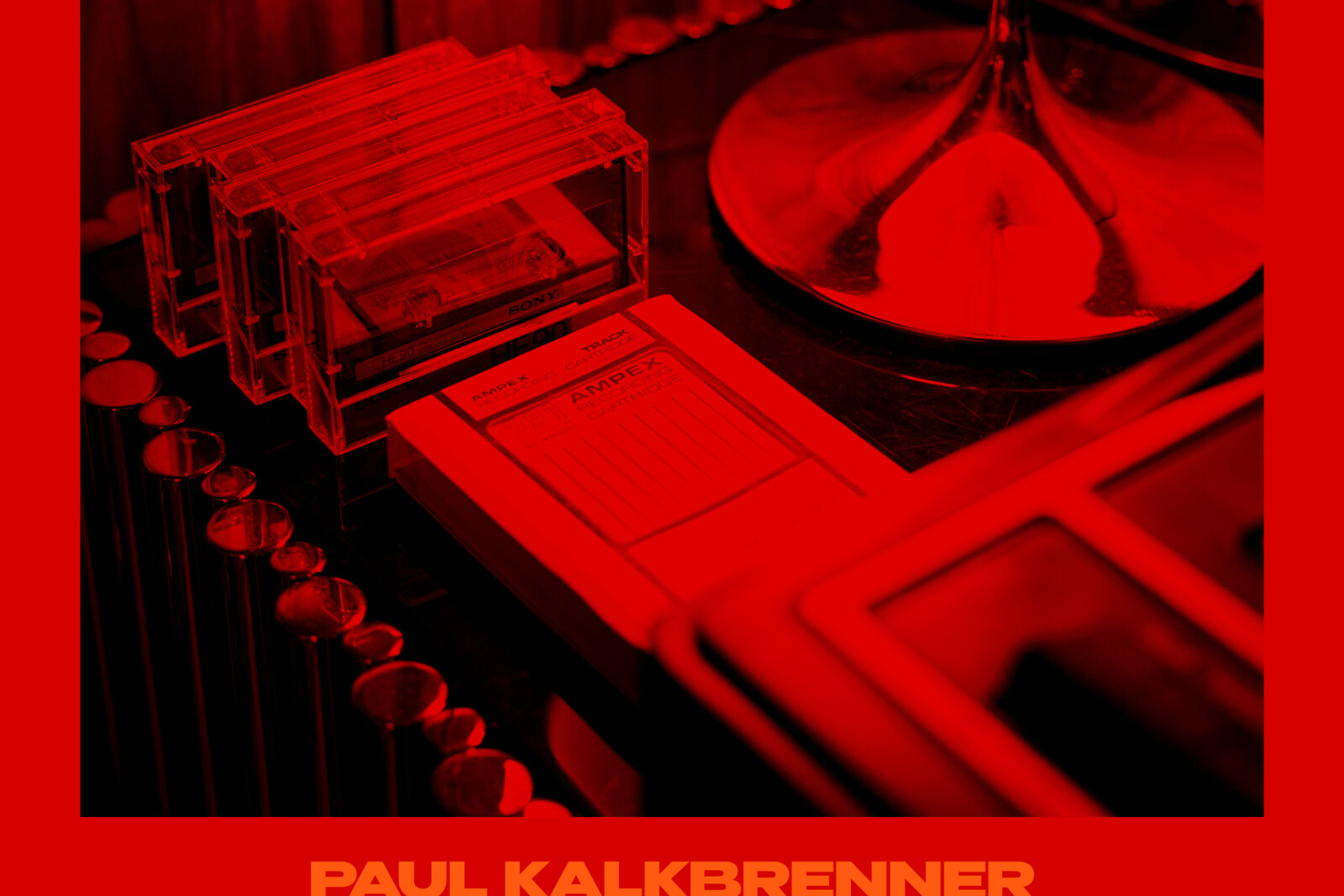 Paul Kalkbrenner Announces New Album, Releases New Single 'Ninety-Two'
