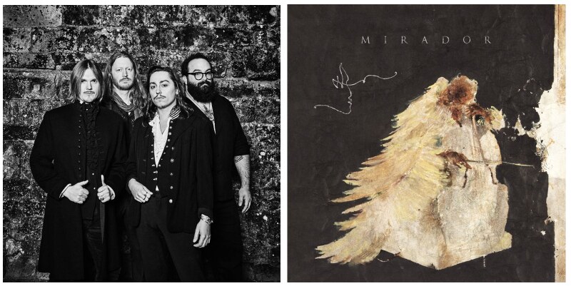 Mirador (ft Greta Van Fleet & Ida Mae members) announce debut album