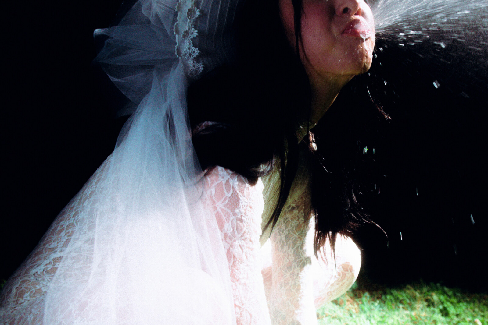 Meg elsier reveals 'spittake (deluxe)' — expanded debut album out now via Bright Antenna Records