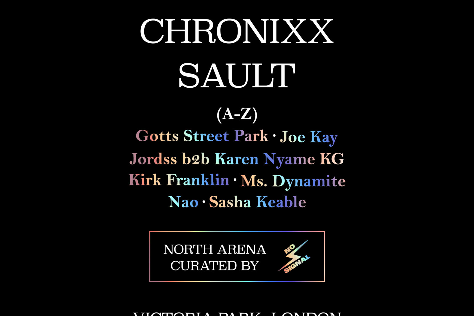 All Points East: Cleo Sol ‘Provenance’ adds Gotts Street Park, Joe Kay, Nao, Kirk Franklin, Ms. Dynamite + more to the line up