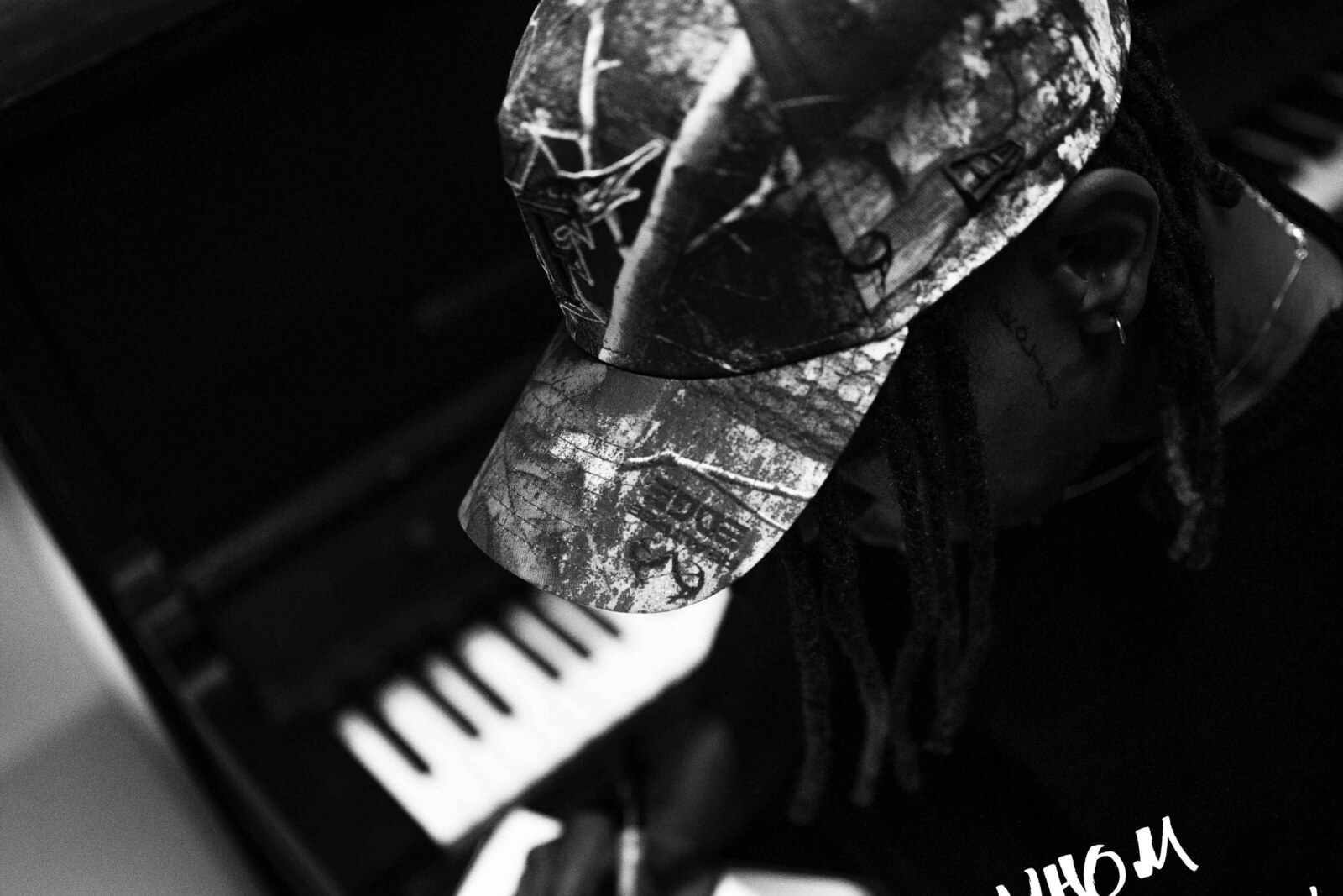Cammo17th Drops New 4-Track EP TO WHOM IT MAY CONCERN