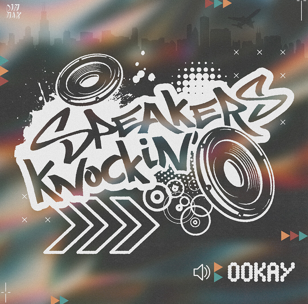 Ookay channels UKG and complextro with “Speakers Knockin’”