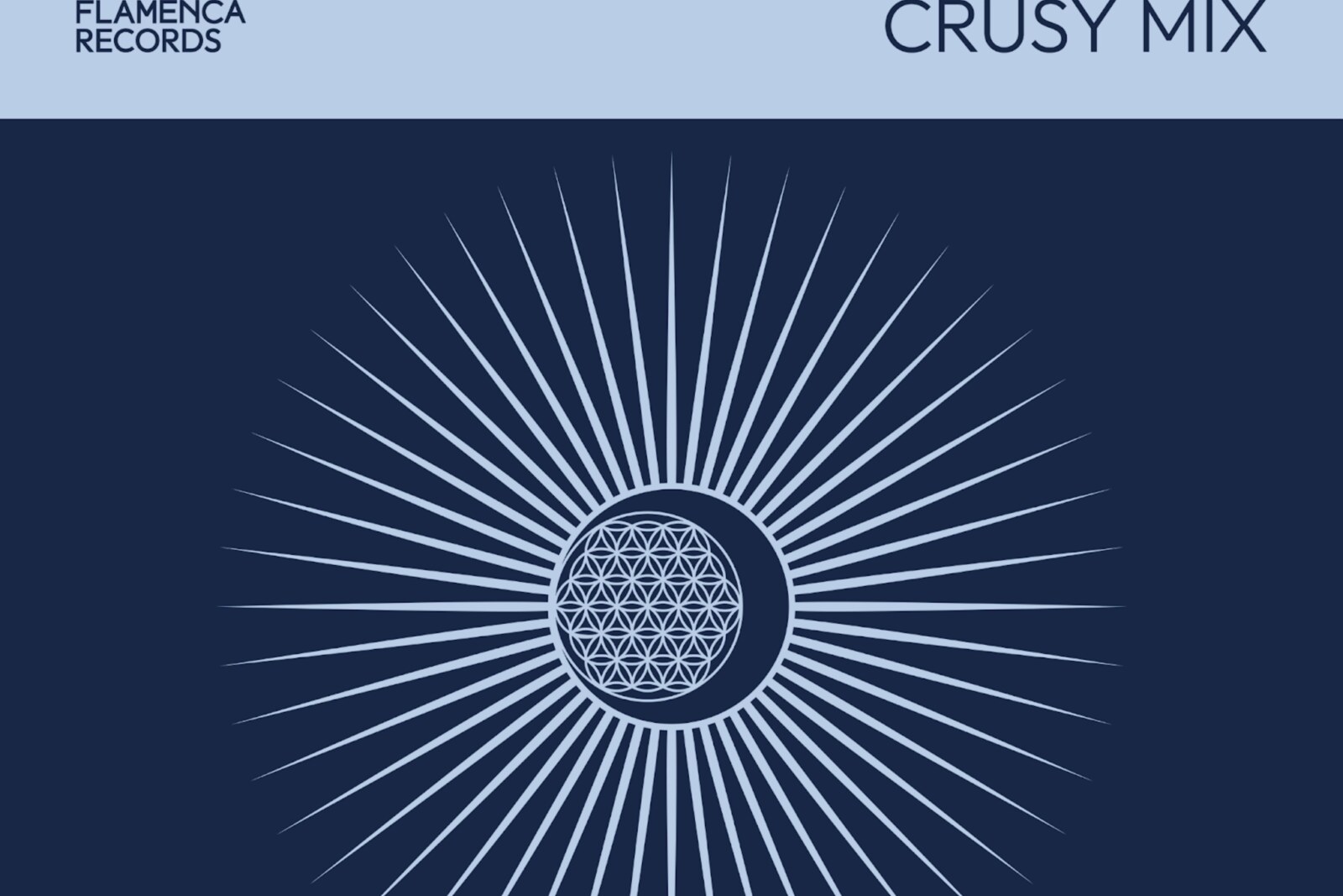 Crusy, Baila Conmigo Mix - Aug 1, FLAMENCA Records via Toolroom