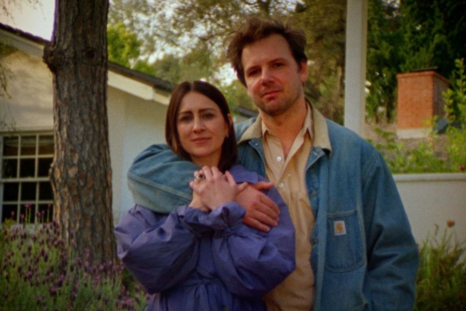 Julian Klincewicz-directed music video for “Woman on the Line”
