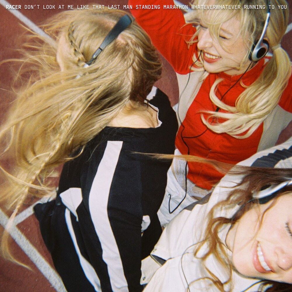 Blusher release euphoric new EP 'RACER' and announce UK headline tour