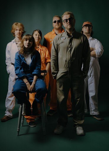 Hello Cosmos Announce new single "Grind Into The Shrine", Album, + Rare UK Tour Dates
