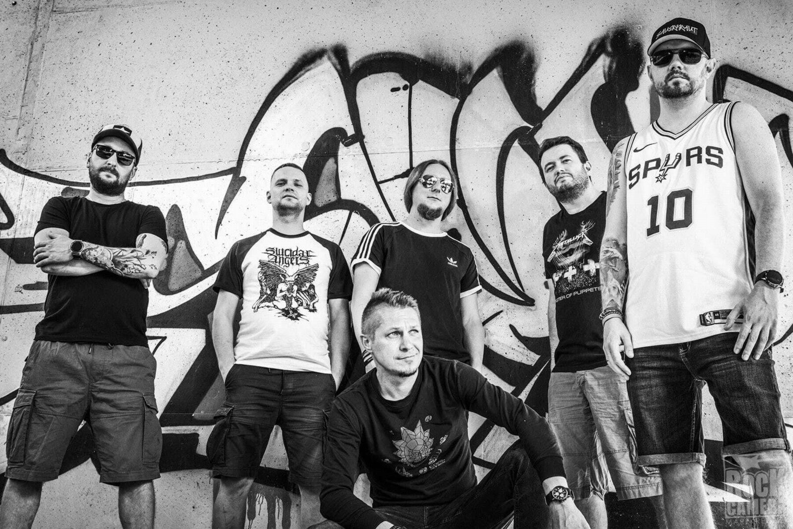 Polish Alternative Metal Force Sauerkraut  Sign with Wormholedeath