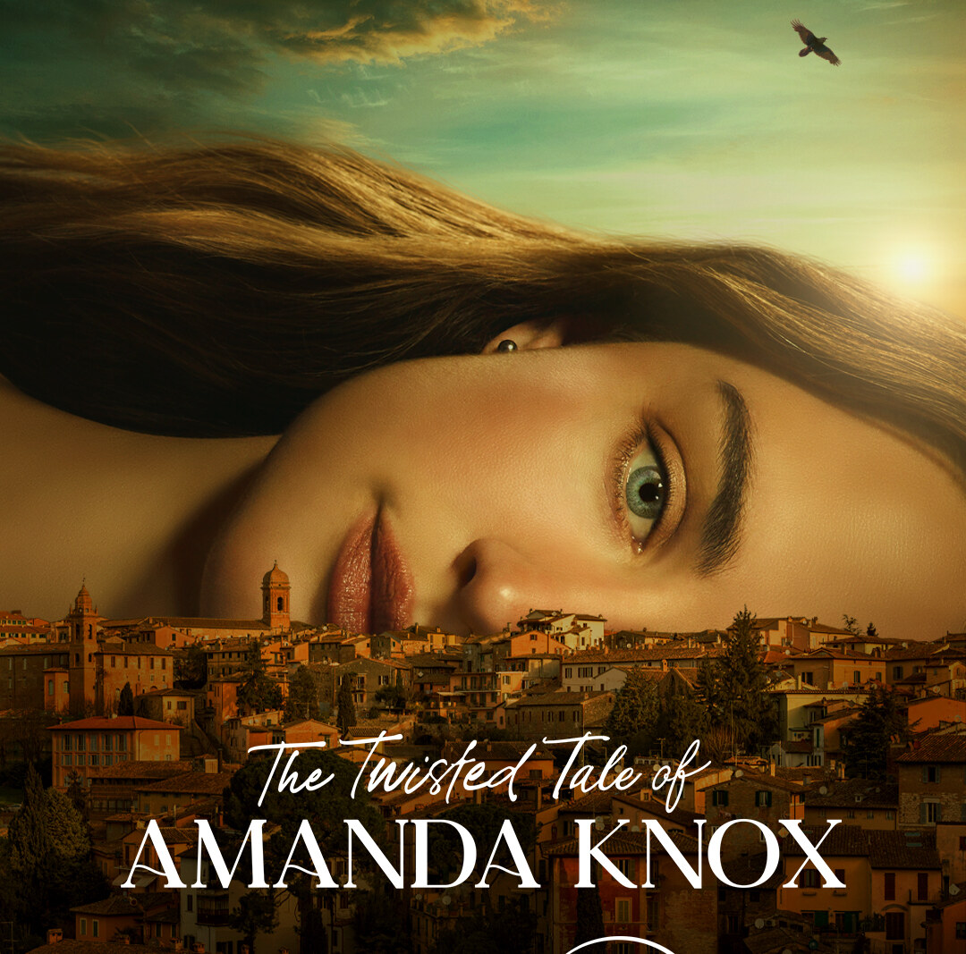 Disney+ onthult trailer en key art voor originele serie "The Twisted Tale of Amanda Knox", vanaf 20 augustus op Disney+
