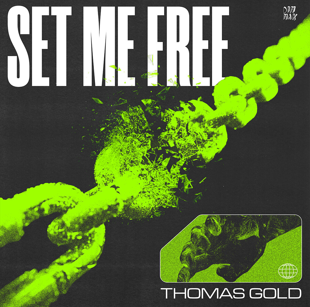 Thomas Gold returns with emotionally charged progressive House anthem, “Set Me Free”