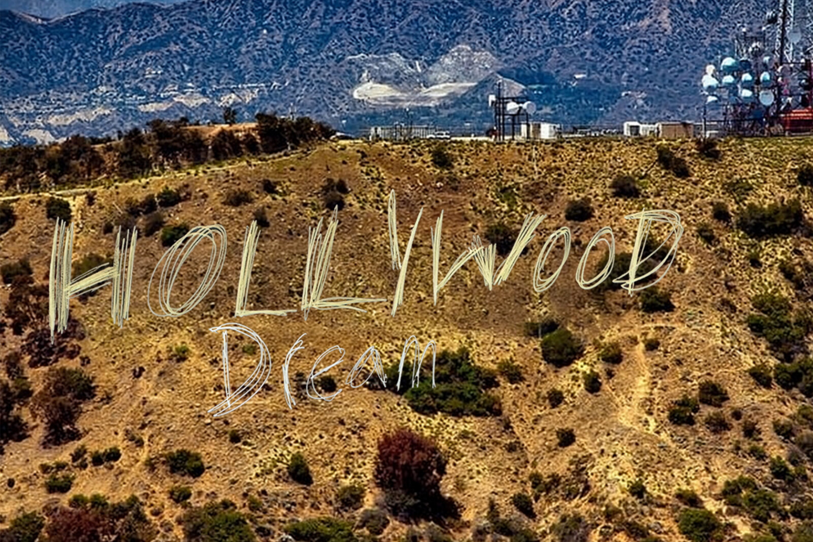 Eighty Ninety Reveal New Indie-Pop Single, "Hollywood Dream"