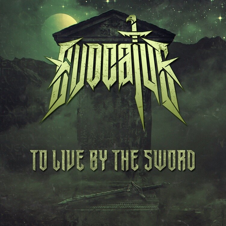 Melodic Death Metal Titans Evocatus Drop 'To Live by the Sword' Single