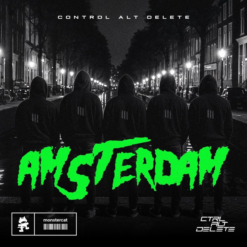 Don Diablo's debut on Monstercat with drum & bass (out now) after sold out N. America tour
