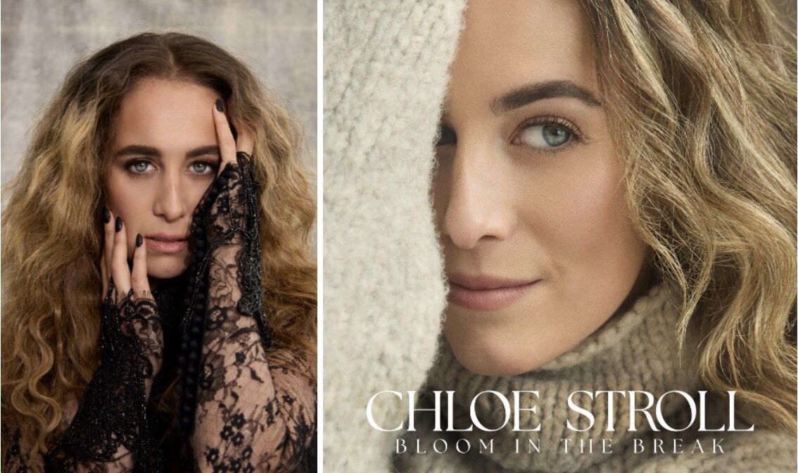 Chloe Stroll is set to release her highly anticipated debut album Bloom in the Break on 12 September, 2025