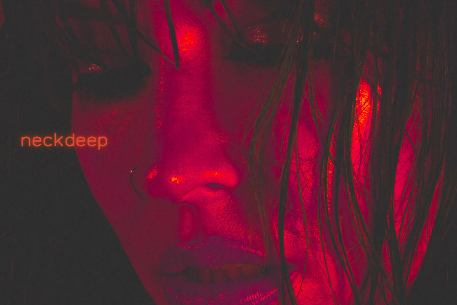 Charlotte Sands Unleashes Explosive New Single "neckdeep"
