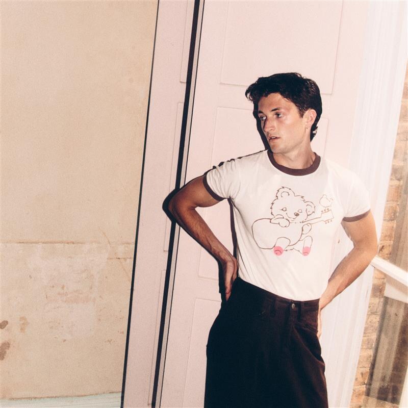 Henry Moodie lanceert single sunday morning 