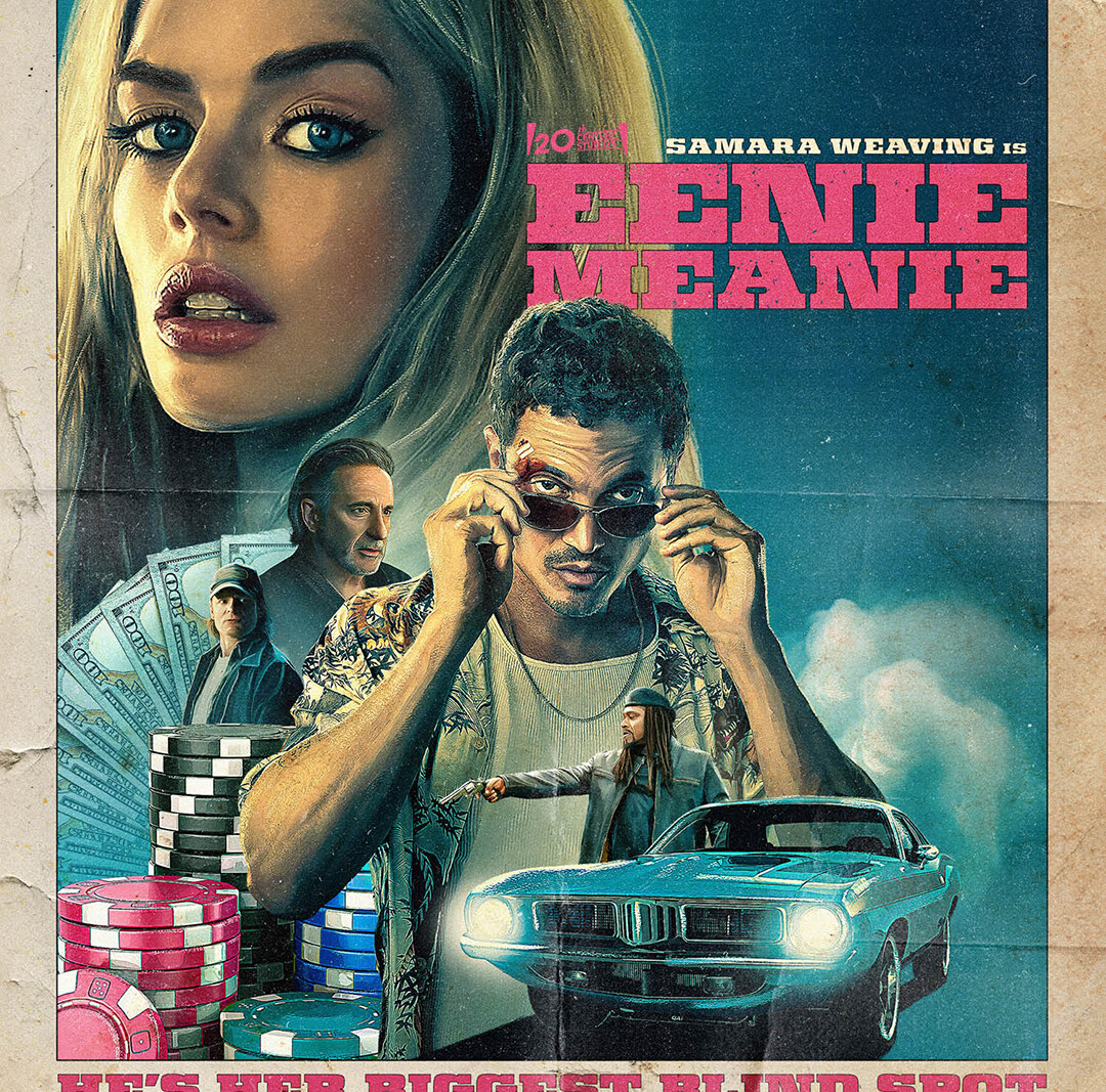 Ontdek de eerste trailer en poster voor "Eenie Meanie", vanaf 22 augustus op Disney+