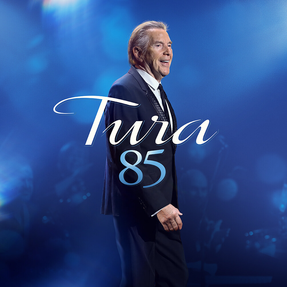 Fans kiezen zelf favoriete Will Tura-song voor de Tura 85 compilatie!