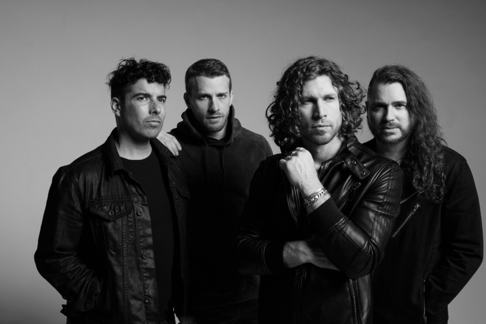 Nothing More Rises To #1 Once Again With “FREEFALL” (Featuring Chris Daughtry)
