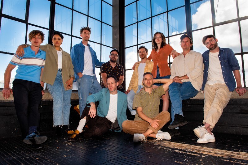 Dwayne Gretzky Launch Monthly Live Series Dwayne’s World to Capture Spirit, Nostalgia and Stagecraft in DIY Set – Share Rendition of Paul Simon’s “You Can Call Me Al”