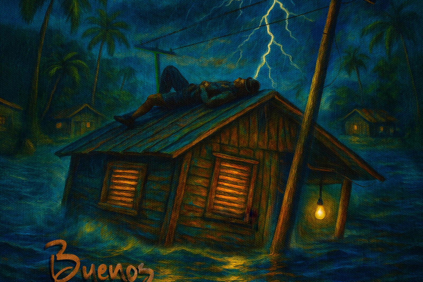 Rauw Alejandro releases "Buenos Términos"