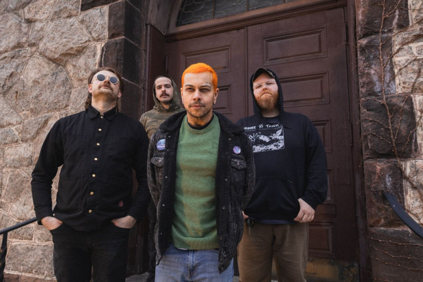American Noise Rockers Intercourse release nihilistic new single 'Another Song About The Sun'