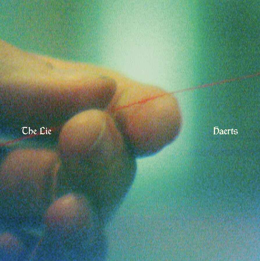 Indie duo Haerts release “The Lie,” 
