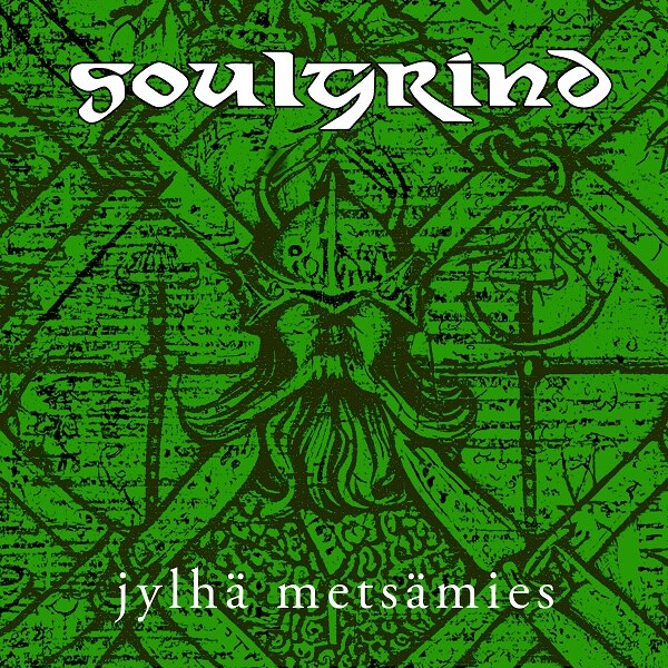 The legendary Finnish metal band Soulgrind is back after 15 years - The first single from the upcoming 10th album out now!