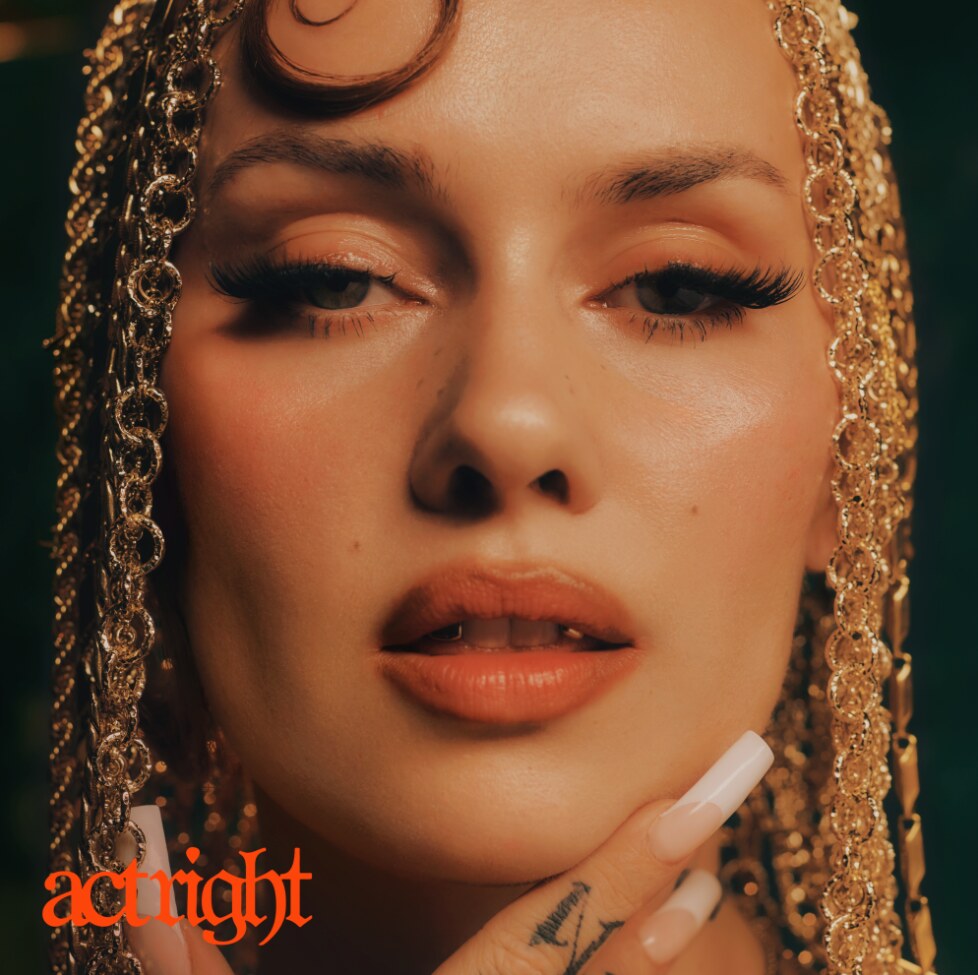 Sasha Keable lanceert EP act right