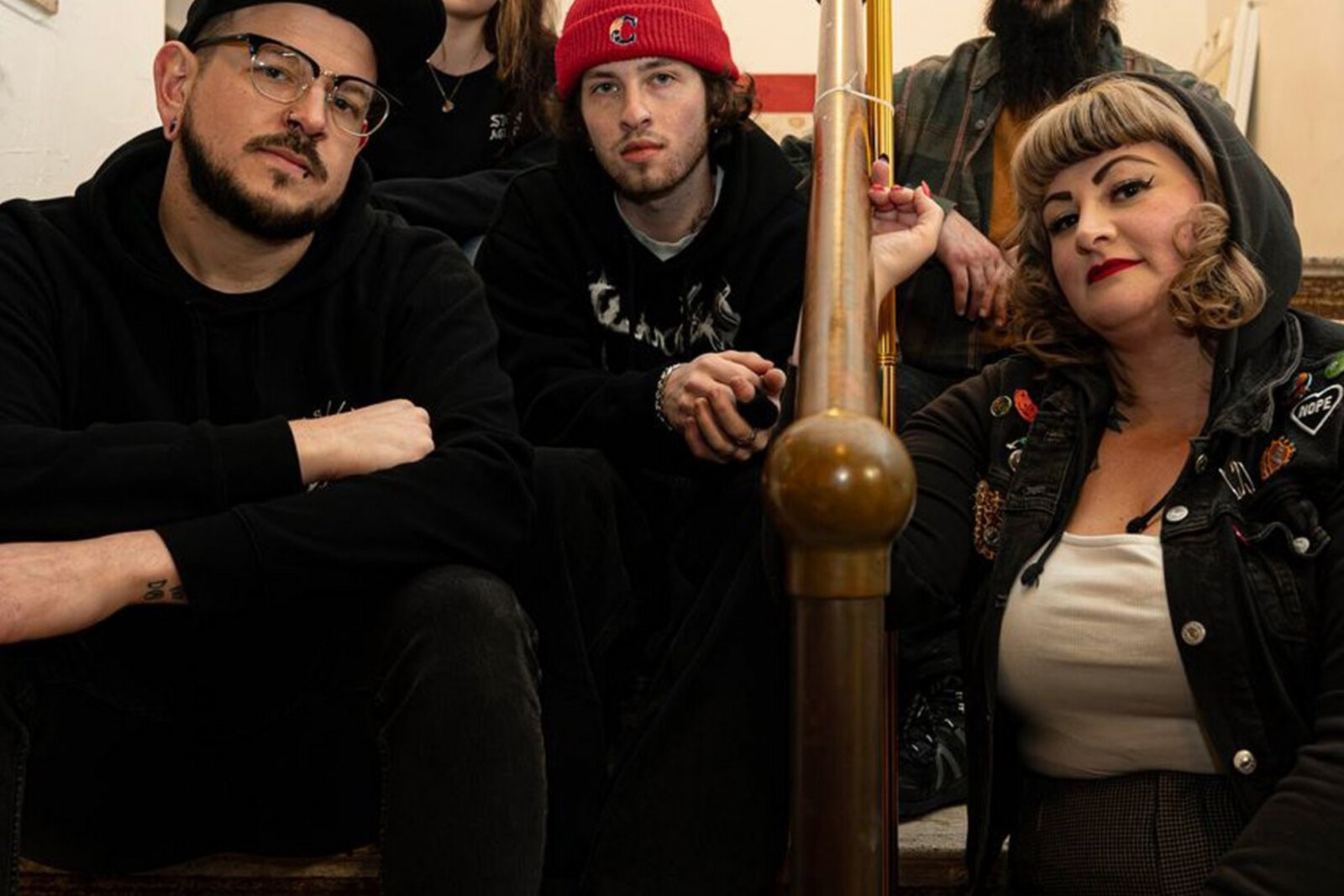 Half Dizzy infectious new single “Fade Away”
