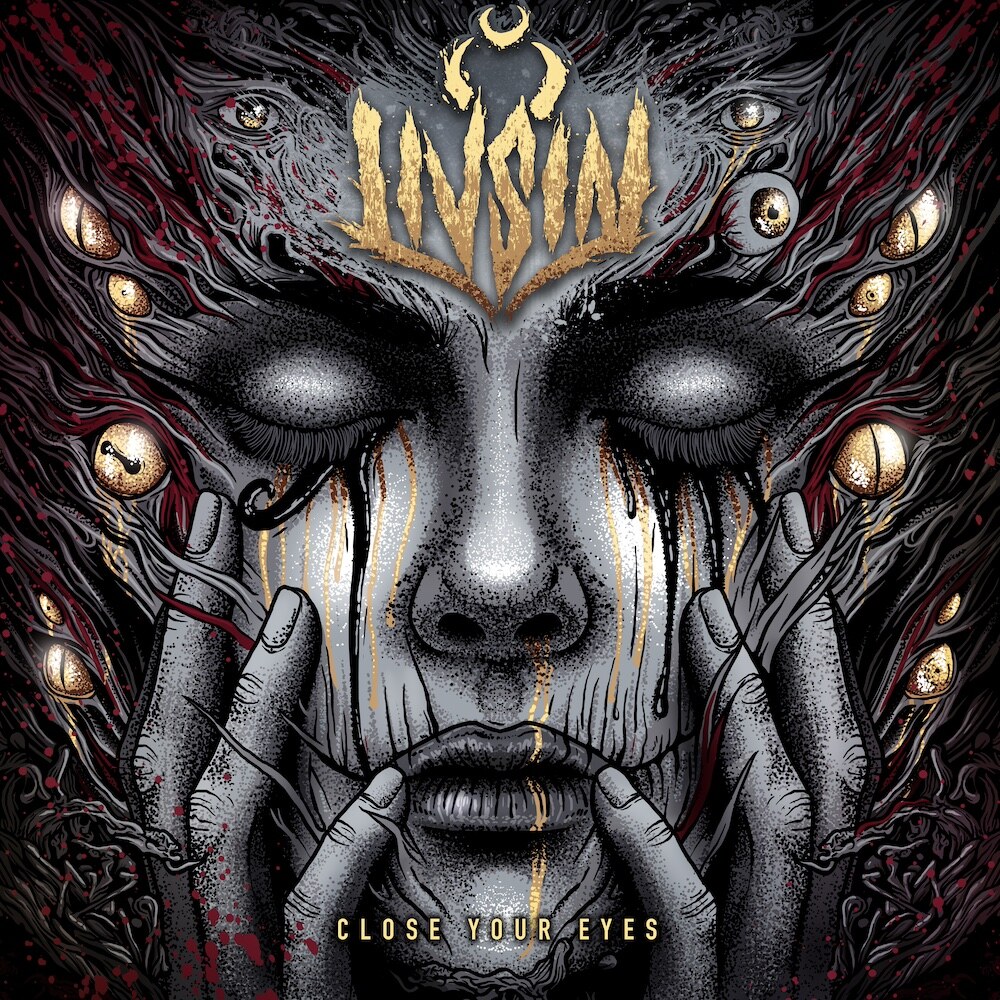 Sweden's Liv Sin release new single 'Louder' to mark release of their powerful album Close Your Eyes