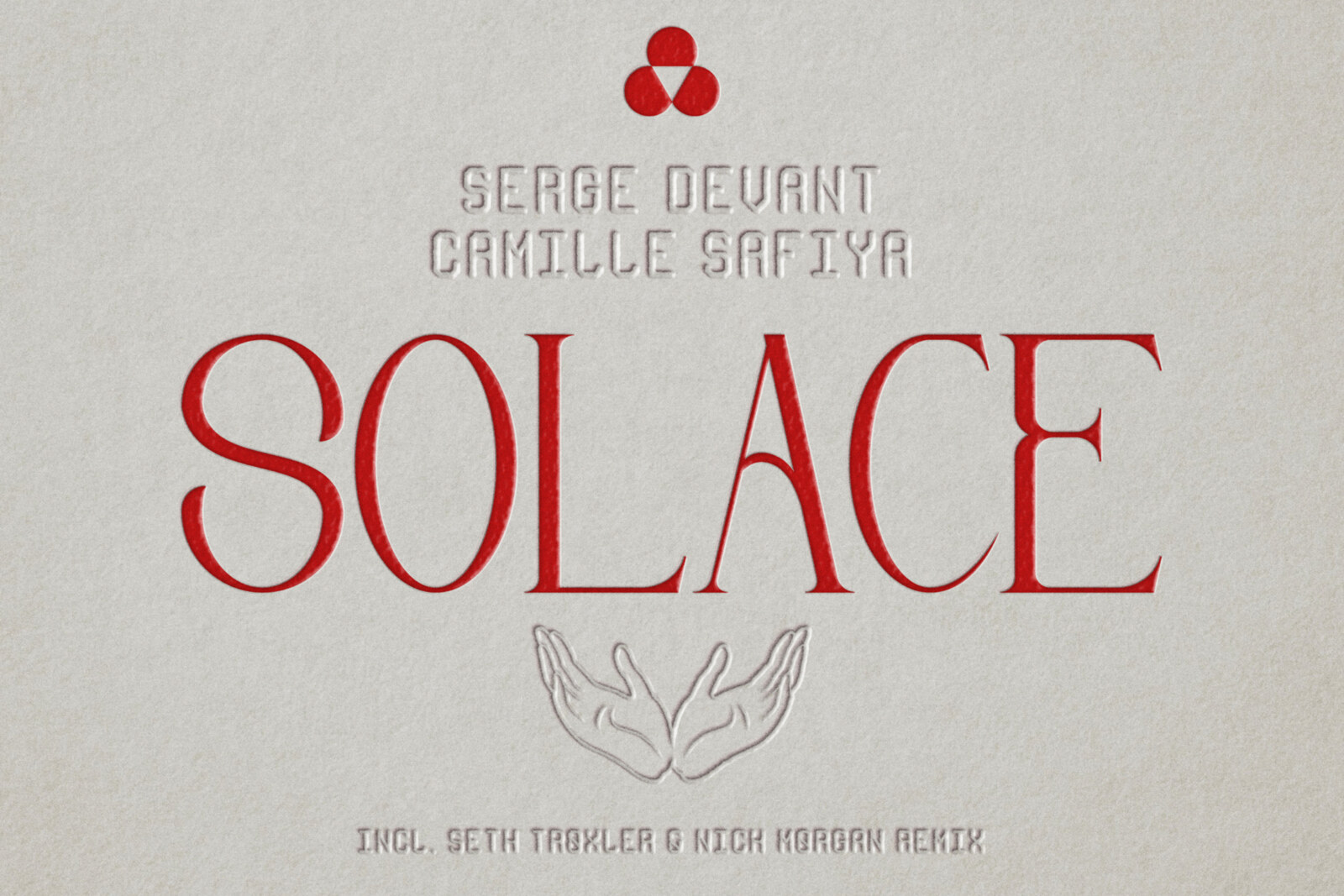  House music icon Serge Devant launches label w/ Seth Troxler's remix of 1st single (out now)