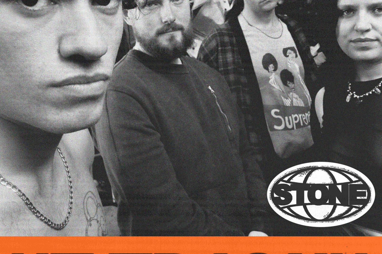 Stone is back with their rawest single to date "NEVER AGAIN"