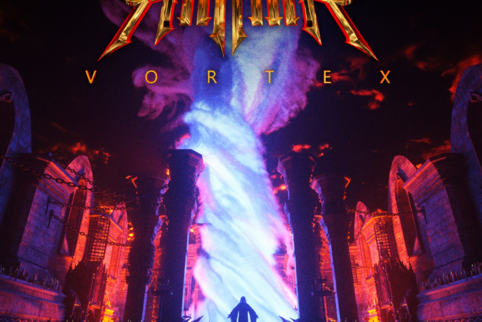 Antima Adds Old-School Dubstep Flair to Brutish Deathstep Single "Vortex" on Gud Vibrations 