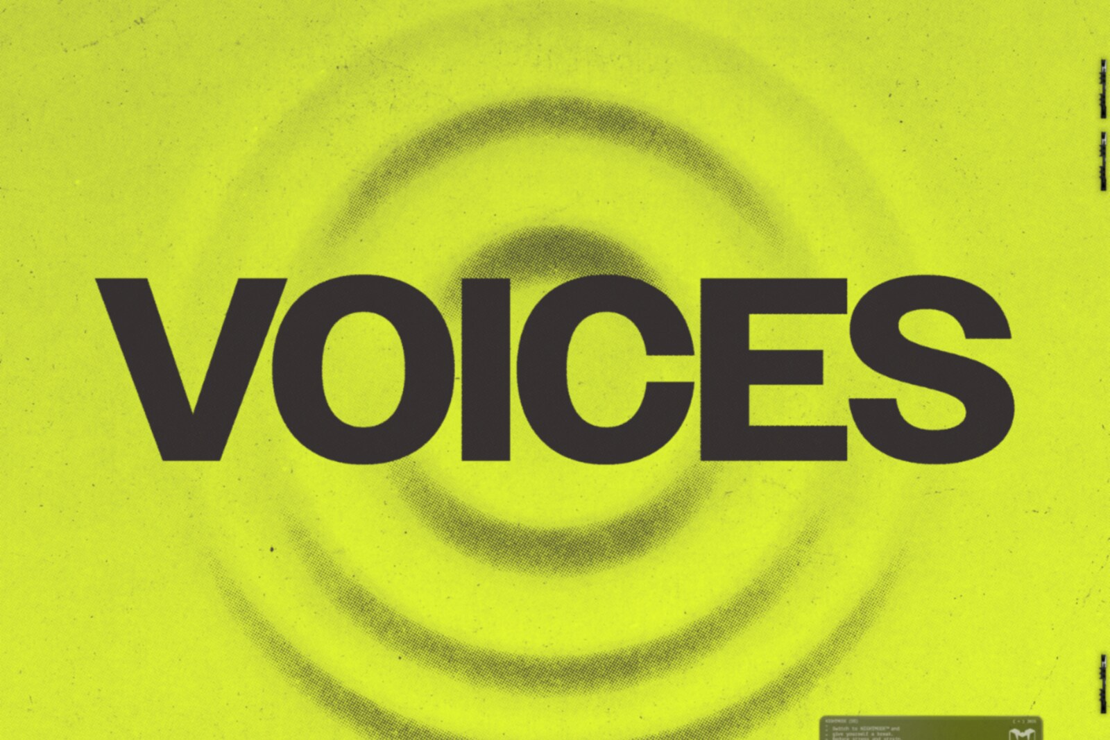 ShockOne Causes a Frenzy via Genre-Splintering Drum & Bass and Hard Techno Hybrid Single "Voices" on NIGHTMODE 