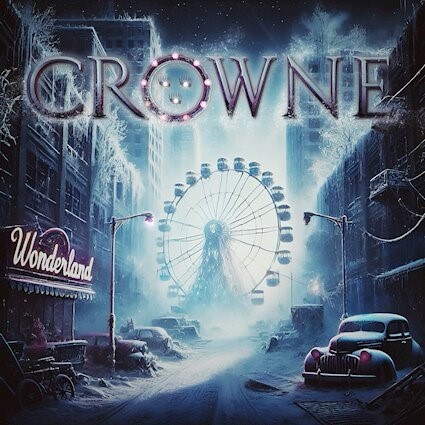 Crowne share new video “Heaven Tonight” from upcoming album “Wonderland” set for release on August 22nd