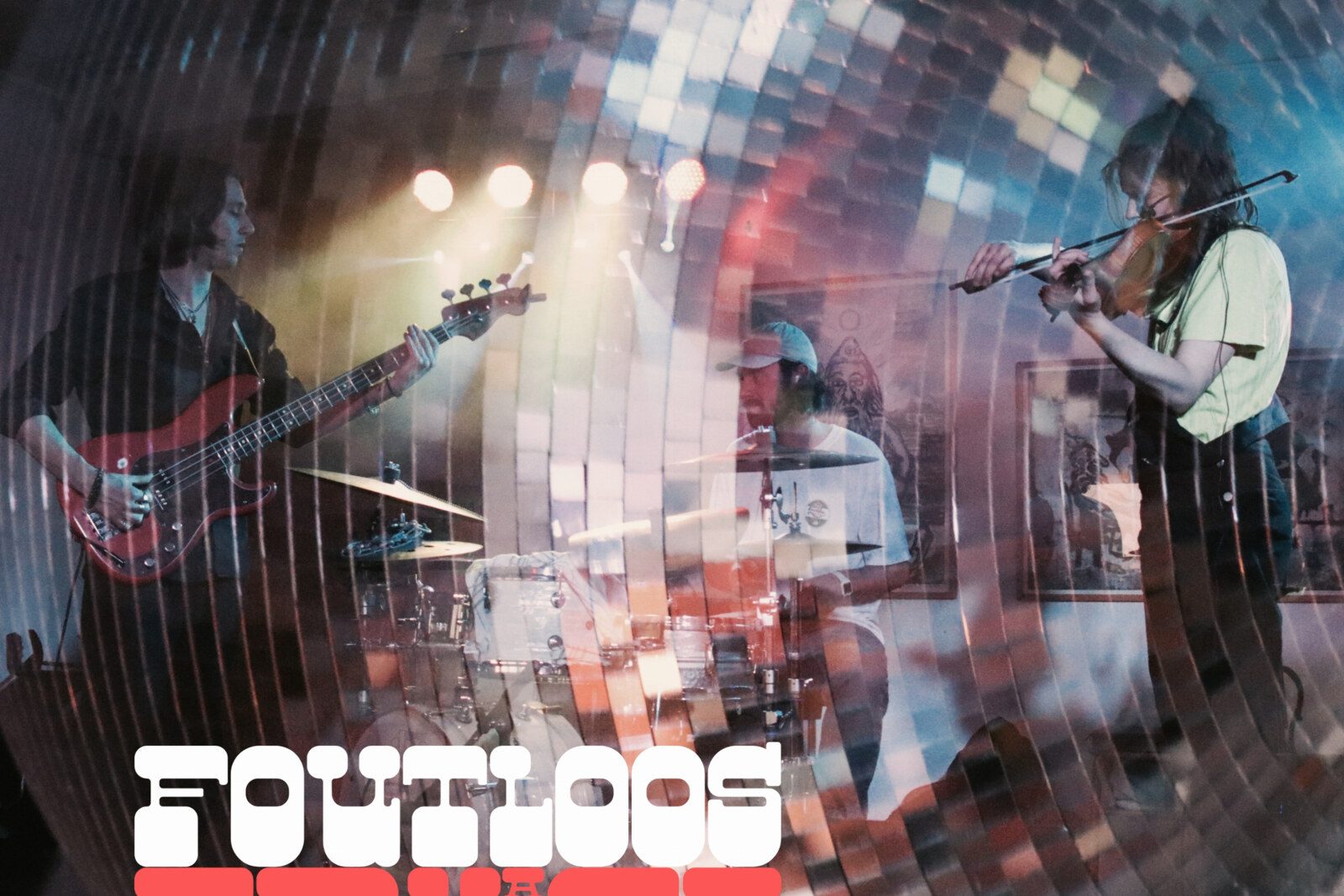 ᖴOᑌTᒪOOᔕ lost nieuwe single Stormagti
