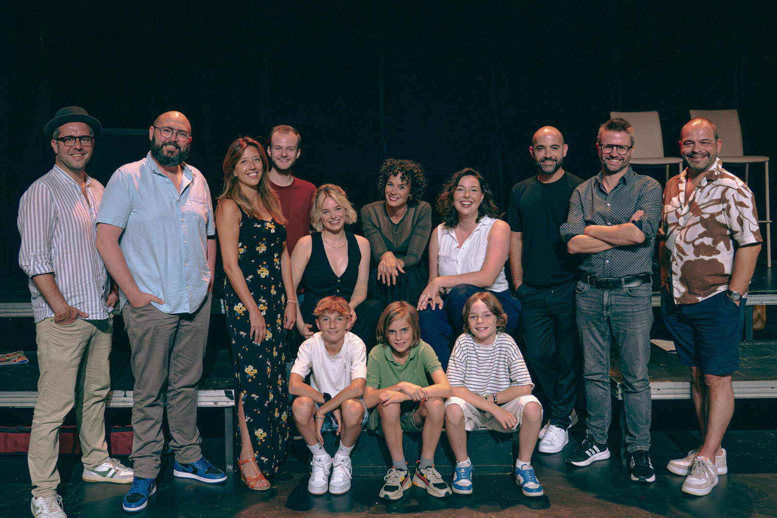 Binnen exact één maand gaat de musical Ik Leef Voor Jou, een musical over Ann Christy feestelijk in première