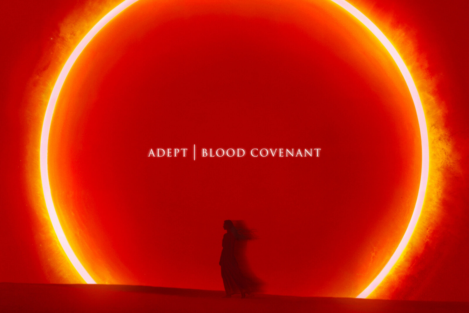 Adept Release Cathartic Anthem “Parting Ways”