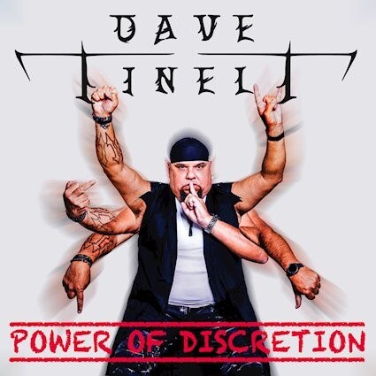 Dave Tinelt releases Power of Discretion